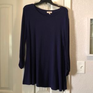 Cupid Sz XL tunic